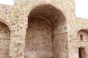 اتاق در اقامتگاه بومگردی آشخانه(1) گرمه