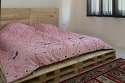 ویلا دوخواب استخردار مبله آرزوها در چهارباغ