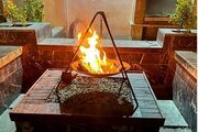 ویلا استخردار مبله دوخواب دورهمی 2 در کردان