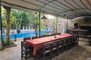 باغ ویلا تکخواب استخردار در اصفهان