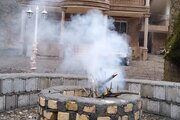 واحدسه خواب در طبقه دوم ویلاجنگلی گیجاو اسالم