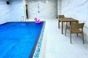 واحد استخردار در طبقه همکف ویلا در تنکابن
