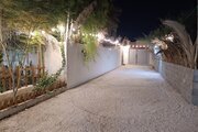 اتاق جالبوت در اقامتگاه بومگردی کنگان