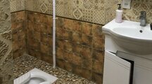 واحد یک خواب واحد 4 هتل آپارتمان در بابلسر