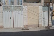 آپارتمان دو خواب 5 مبله در یزد