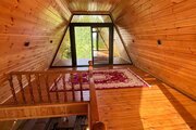 کلبه سوئیسی تکخواب آلپینا در اسالم
