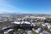 کلبه سوئیسی دوبلکس دوخواب استخردار درشیرگاه