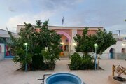 ویلا سنتی چهارخواب در اصفهان