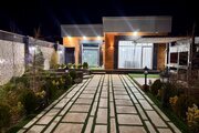 ویلا استخردار دوخواب لیلیوم در چهارباغ