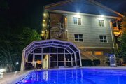 ویلای تریپلکس در ماسال