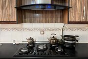 آپارتمان تکخواب مبله در کرج