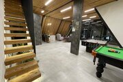 کلبه سوئیسی دوبلکس استخردار آرامش 1 در کردان