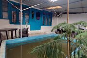 اتاق صمیمی واحد 3 در مسافرخانه رشت