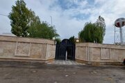 ویلا دو خواب استخردار باغ گیلاس در چهارباغ