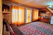 کلبه چوبی دو خواب دوبلکس در ماسال
