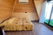 کلبه سوئیسی استخردار دوخواب در سرخرود