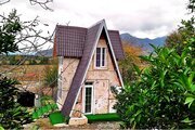 کلبه سوئیسی تکخواب صفری در ماسال