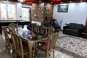 ویلا تریپلکس 3 خواب استخردار مبله در سرخرود