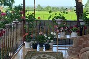 ویلا دوبلکس دوخواب جنگلی در اولم  ماسال