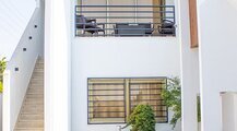 ویلا استخردار چهارخواب پلاک یک دریا در محمودآباد