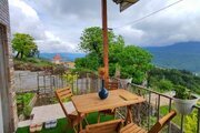 ویلا تکخواب دنج آسمان و جنگل در سوادکوه