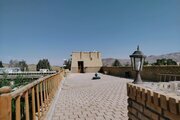 اتاق25 متری 8 اقامتگاه بوم گردی گلپایگان