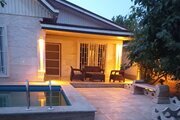 ویلا استخردار دوخواب آشیانه خورشید سهیلیه در چهارباغ