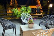 کلبه سوئیسی استخردار دوخواب در چالوس
