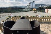 کلبه دوبلکس تکخواب تِلار در رامسر
