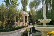 ویلا استخردار دو خواب در چهارباغ