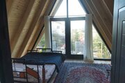 کلبه سوئیسی مبله دوبلکس دو خواب پسر جنگل در تنکابن