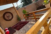واحد تک خواب ونوشه در اقامتگاه بومگردی قائمشهر