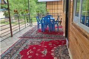 واحد مبله دوخواب طبقه اول ویلا در ماسال