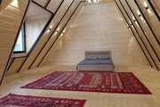 کلبه سوئیسی دوبلکس مبله دوخواب یوسفی 2 در اسالم