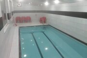 ویلا استخرآبگرم در نمک آبرود