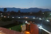 کلبه سوئدی دوخواب جکوزی دار ایاز در ماسال