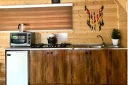 کلبه دوبلکس سوئیسی شبره در سوادکوه