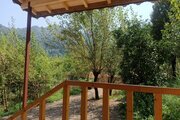 کلبه چوبی دوبلکس 2 خواب در ماسال
