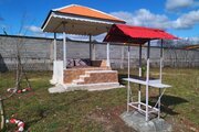 ویلا مبله تکخواب باغ ایرونی در رشت