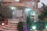 خانه ویلایی دوبلکس استخرآبگرم و جکوزی در شیراز