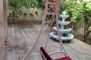 ویلا مبله تکخواب باغ کوروش در ماهان