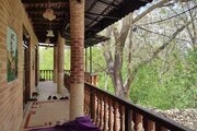 خانه مبله دو خواب در اقامتگاه بومگردی خوانسار