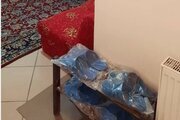 واحد 11 دو خواب در هتل آپارتمان کرمان