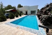 ویلا سه خواب استخردار رز آبی در چهارباغ