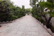 واحد طبقه همکف ویلا در لیسار تالش