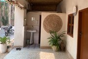 اتاق جالبوت در اقامتگاه بومگردی کنگان