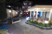 ویلا تریپلکس استخردار سه خواب در ساوجبلاغ