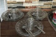 واحد سه نفره تکخواب در هتل آپارتمان مشهد