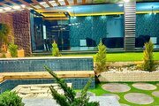ویلا استخردار دوخواب مدرن آمیتیس در چهارباغ