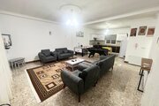 واحد دو خواب مبله در طبقه اول ویلای چالوس